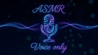 🎧 【3DIO】ASMR HFO Hypnosis - 3dio ASMR (Licking &amp; Whispering)
