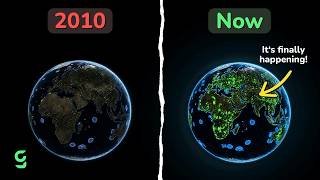 How the World is Quietly Protecting 30% of the Planet