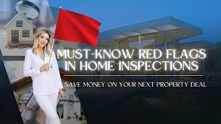 5 Red Flags in Home Inspection