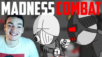 Madness Magnification (REACTION VIDEO)