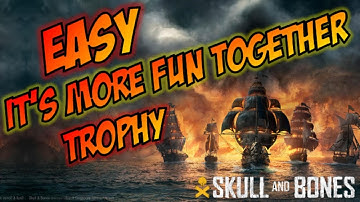 Skull and Bones - EASY unlock for "It