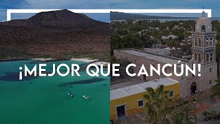 Loreto, Baja California Sur | Atractivos turísticos (Playas hermosas)