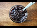 Homemade Thai Roasted Chili Paste/Nam Prik Pao (น้ำพริกเผา)