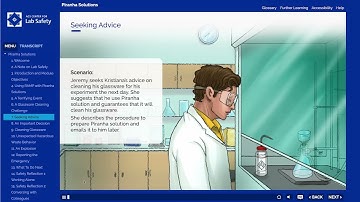 ACS Case Studies for Research Lab Safety - Quick Overview