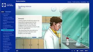 ACS Case Studies for Research Lab Safety - Quick Overview