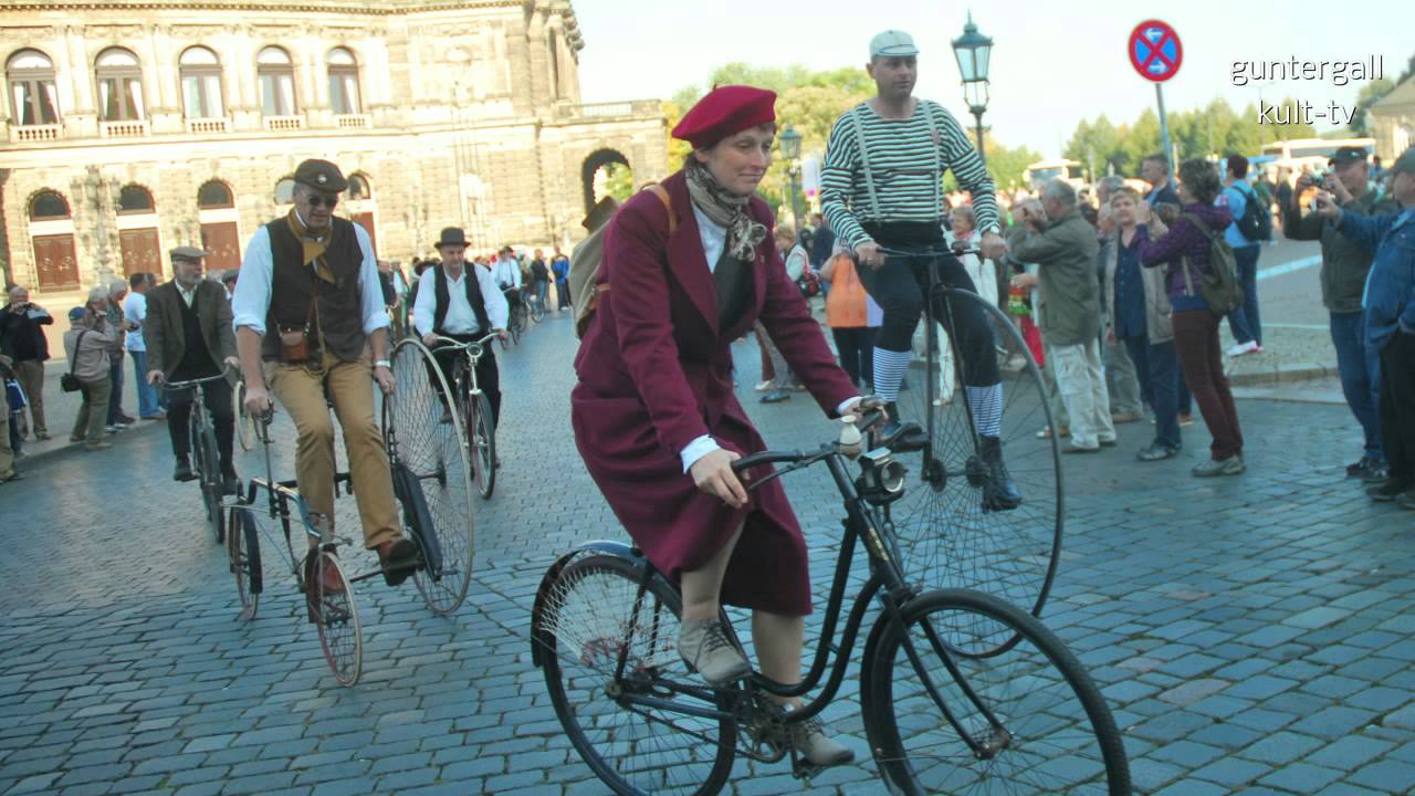 Oldtimertreffen in Dresden Saxonia 100 am 04.10.2014 - YouTube