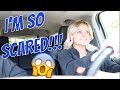 FIRST TIME DRIVING ON THE FREEWAY | THE LEROYS