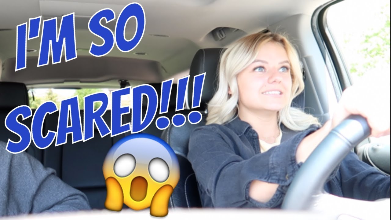 FIRST TIME DRIVING ON THE FREEWAY | THE LEROYS