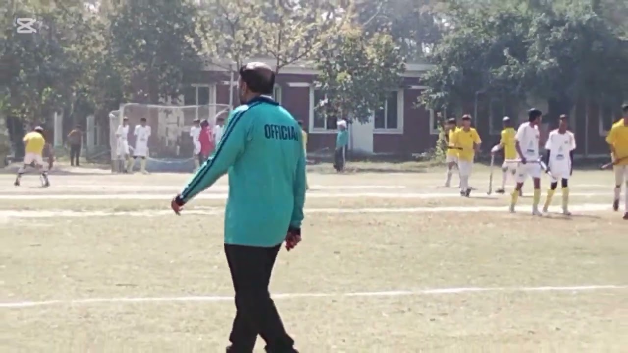 Hi lights final match GHS Shahdara Lahore Vs GHSS Farooq Abad  BISELHR inter district 🏑 🏆#hockey 