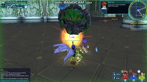 fusionfall retro control center assault part 2 of 4