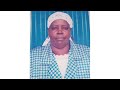 CELEBRATING THE LIFE OF MARY WAITHERA MUHINDI CELEBRATING THE LIFE OF MARY WAITHERA MUHINDI
