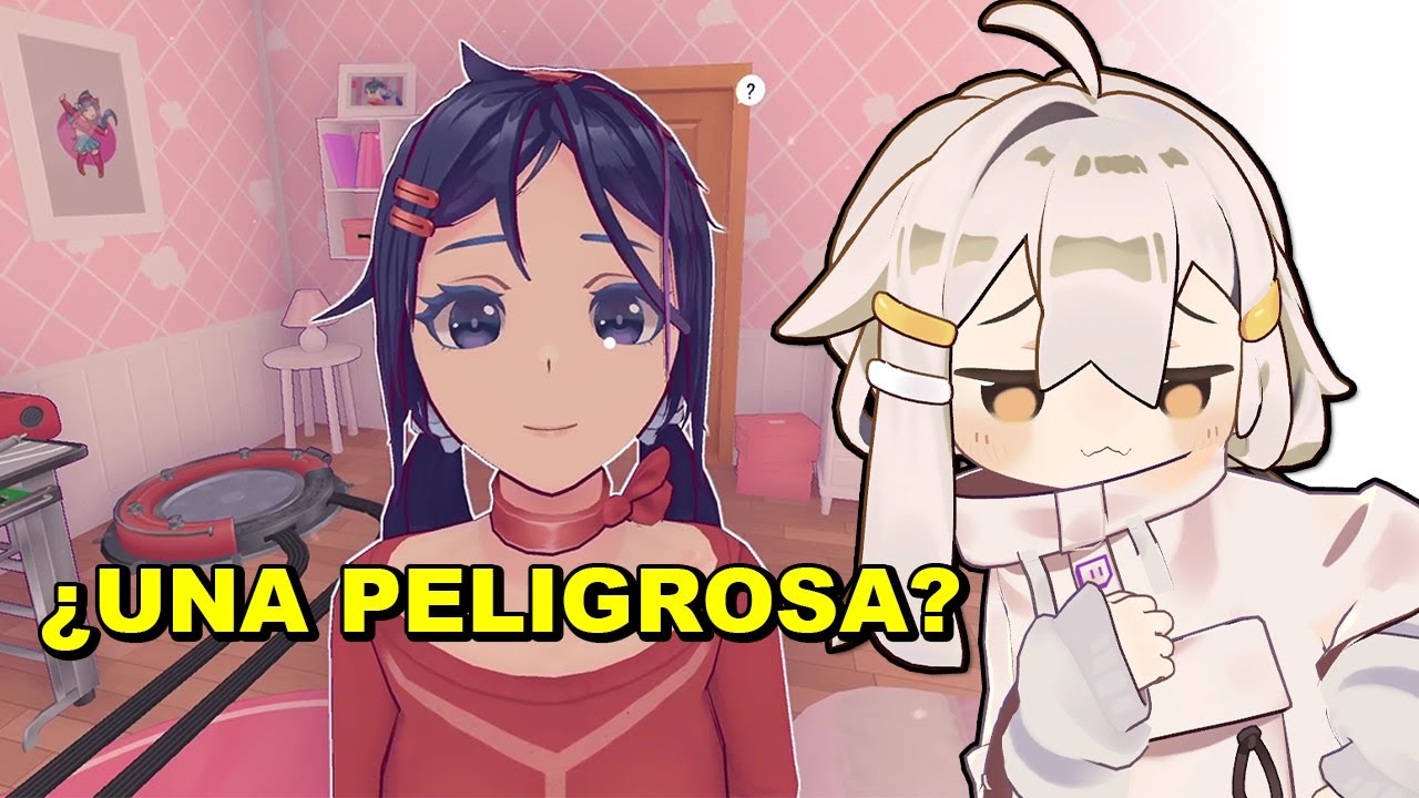 ¿Una peligrosa? espero no me decepcione | MiSide