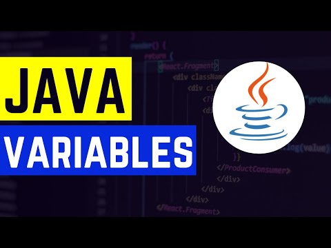 what is java variable - variables in java (hindi) | what is variable? full explanation