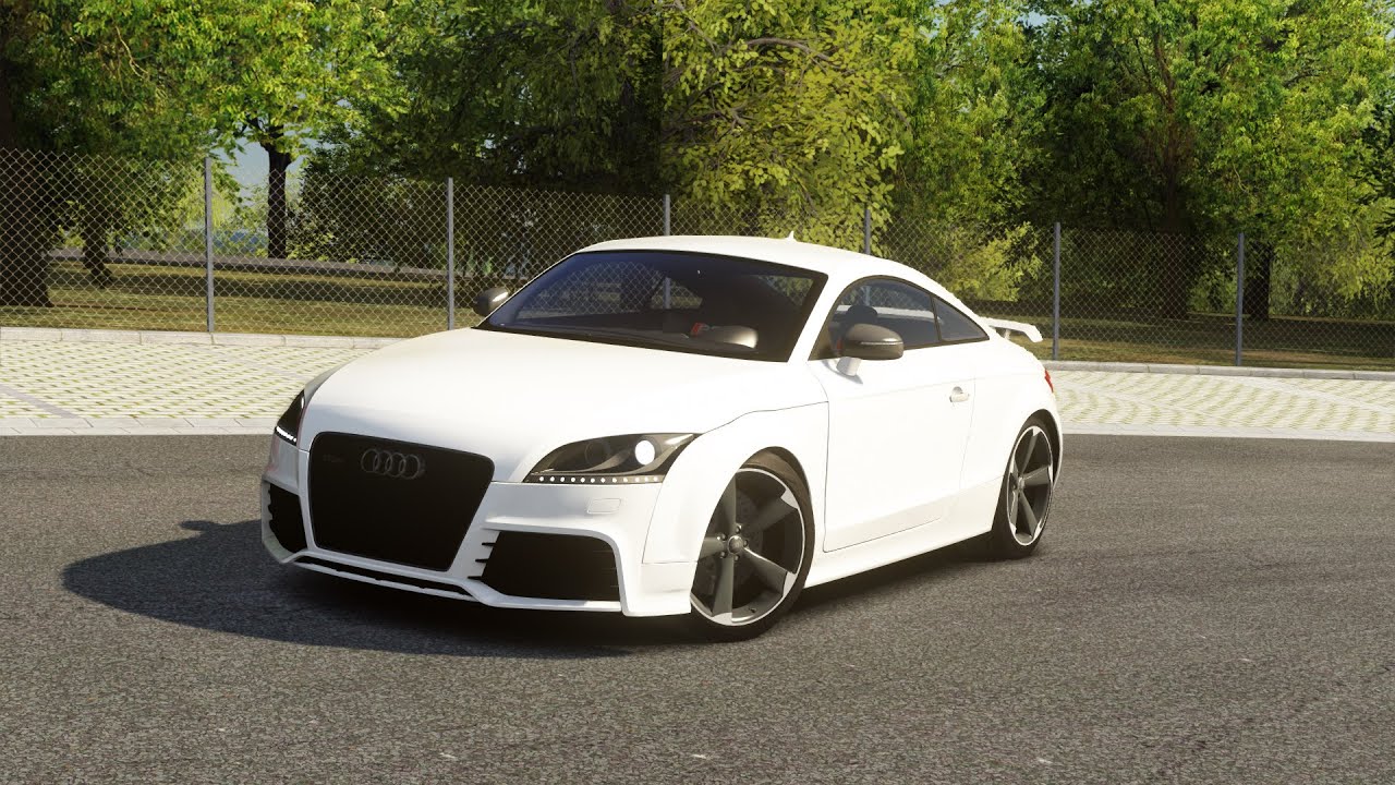 Audi tt assetto corsa