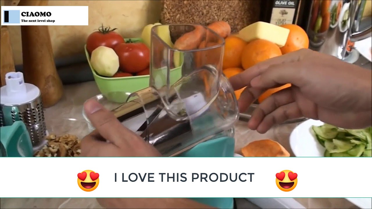 Kitchen helper - YouTube