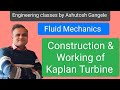 RGPV Polytechnic Diploma 3rd semester: Fluid Mechanics: construction and working of Kaplan Turbine