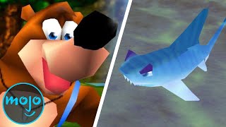 Top 10 Greatest Video Game Sharks Ever screenshot 5
