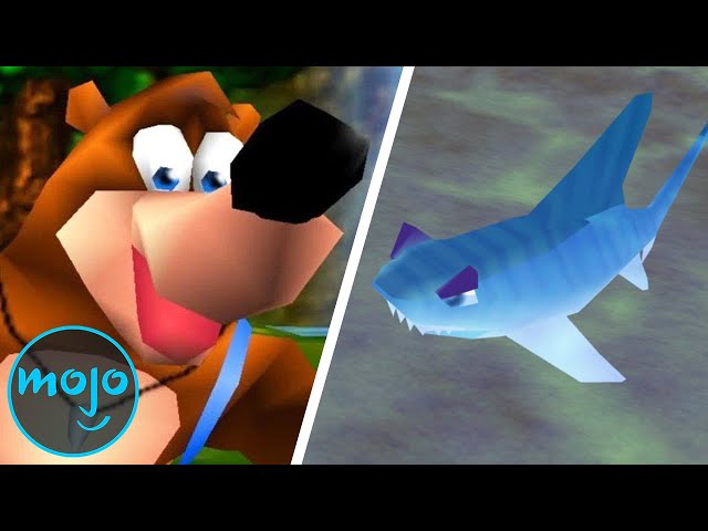 Most Realistic Sharks In Video Games