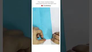 Paper Cups Making | Paper Crafts | Easy DIY Crafts | #ytshorts | Crafts Now