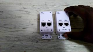 need to connect HDMI over a long distance?