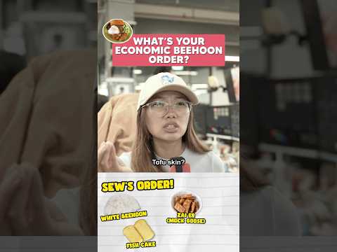 What's Your Economic Beehoon Order? | Eatbook KPO