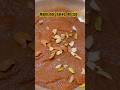 Viral Makhandi Halwa Recipe #shorts #halwa #dessert #recipe