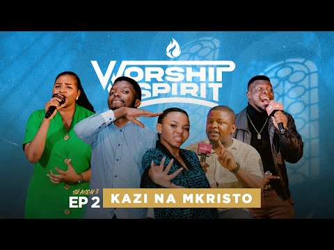 Worship In Spirit Season 3 Ep 2 Ufunuo Gospel Choir Pastor Emmanuel Ganza 