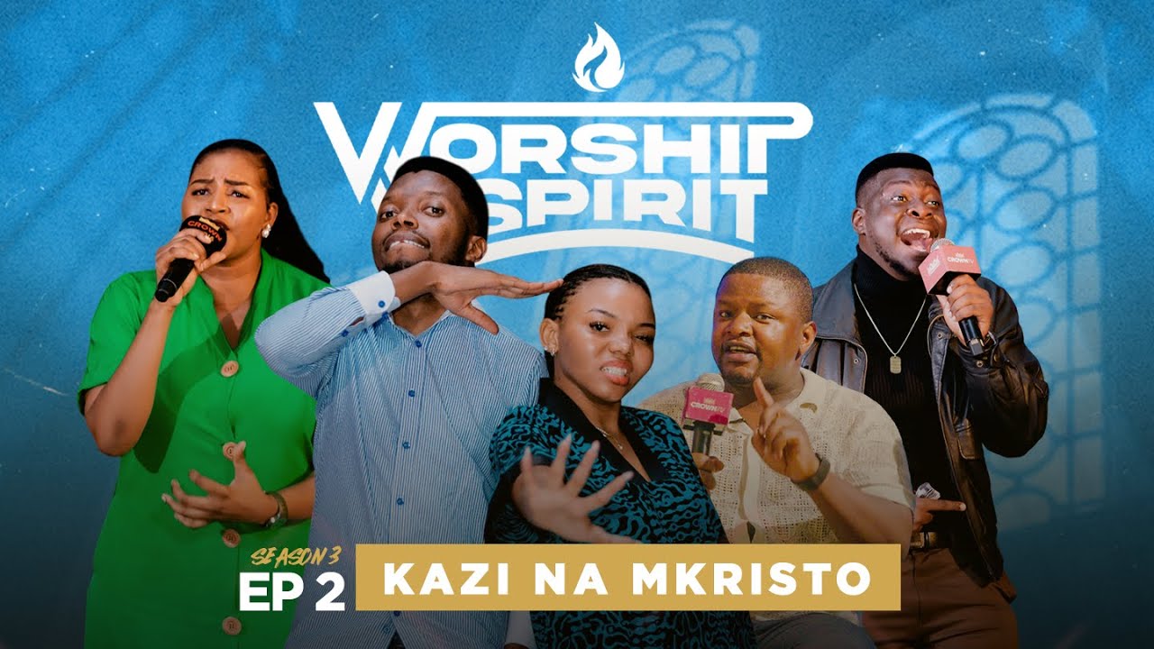 Worship in Spirit (Season 3 - Ep 2) | Ufunuo Gospel Choir & Pastor Emmanuel Ganza