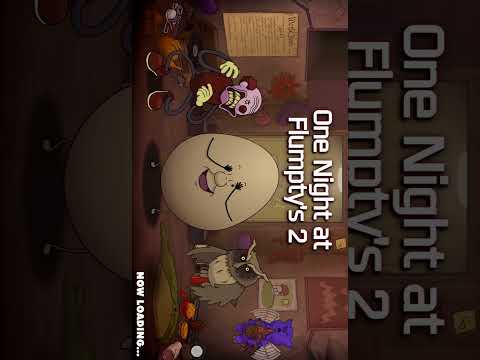 todday im playing onaf [one night at flumpty]