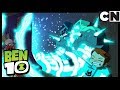 Atrapado en un Videojuego | El Regreso De Xingo | Ben 10 en Español Latino | Cartoon Network