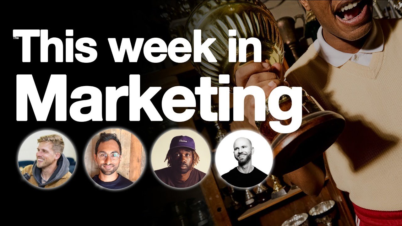 This Week in Branding: Olympics Roundup, Meta buying Supreme, Brand Merch and Standout Social