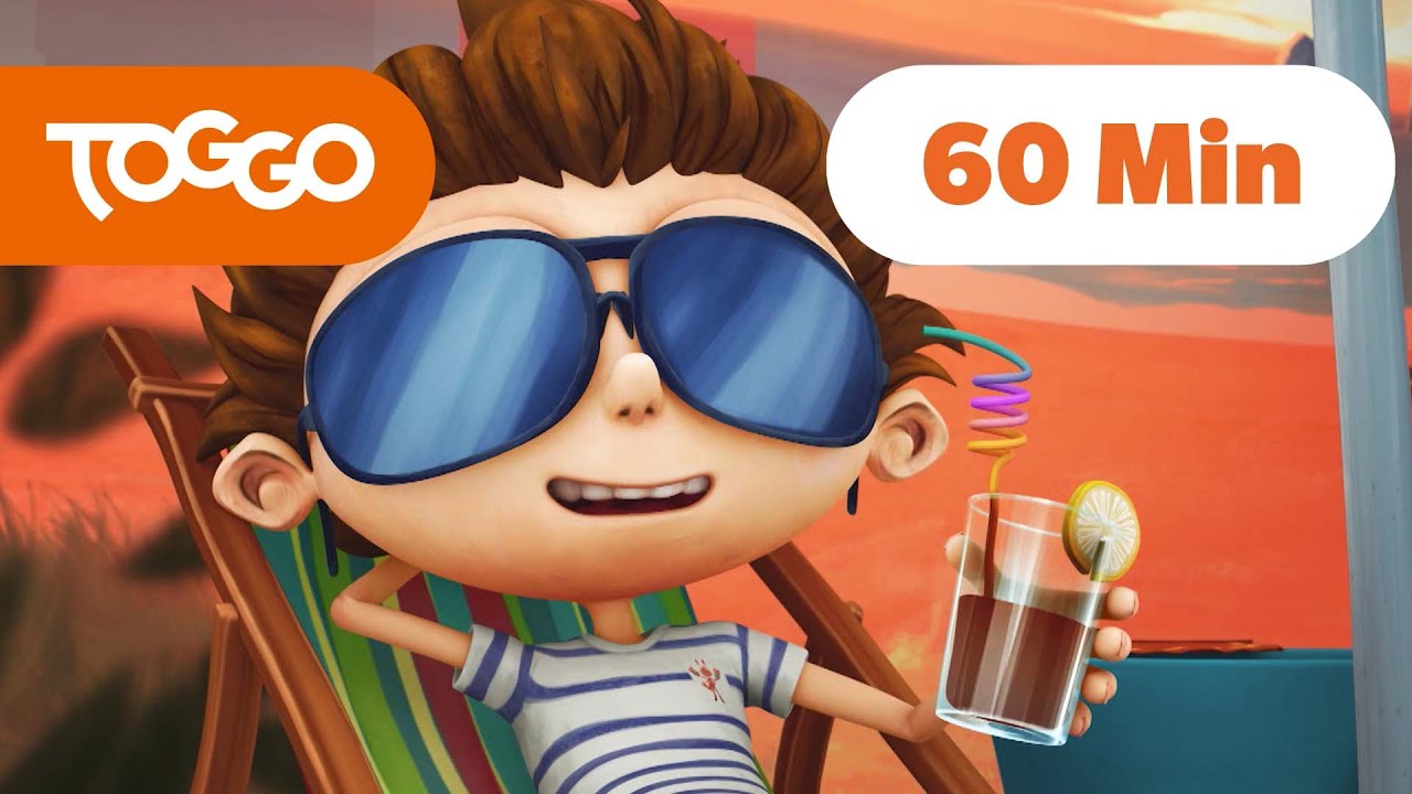 Angelo! Deutsch BEST OF Urlaub und Ferien Ganze Folge TOGGO YouTube