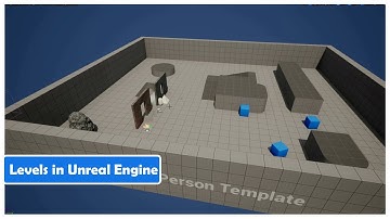Make Level From Scratch (Part 6)