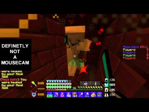 Hypixel MegaWalls - #37 - Coin Record! ALOT v 1  Doovi