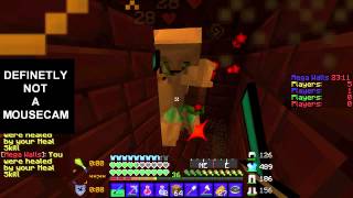 Hypixel MegaWalls - Balance update they said!