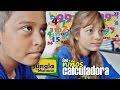 Los niños calculadora