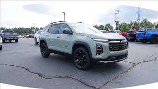 2026 Chevrolet Equinox Smithfield NC Selma, NC #CG16007 - SOLD