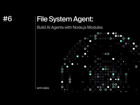 Agentica Tutorial: Build a File System Agent with Zero Manual Docs