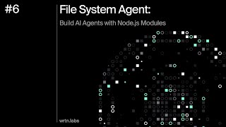 Agentica Tutorial: Build a File System Agent with Zero Manual Docs