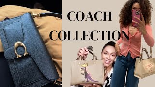 ENTIRE Coach Collection of 2023