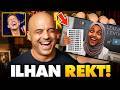 Joe Rogan BREAKS DOWN in Hysterical Laughter  Over Ilhan Omar’s Low-IQ Moment | Try Not to Laugh…🤣