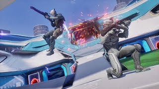 Splitgate 2 is Pretty Neat