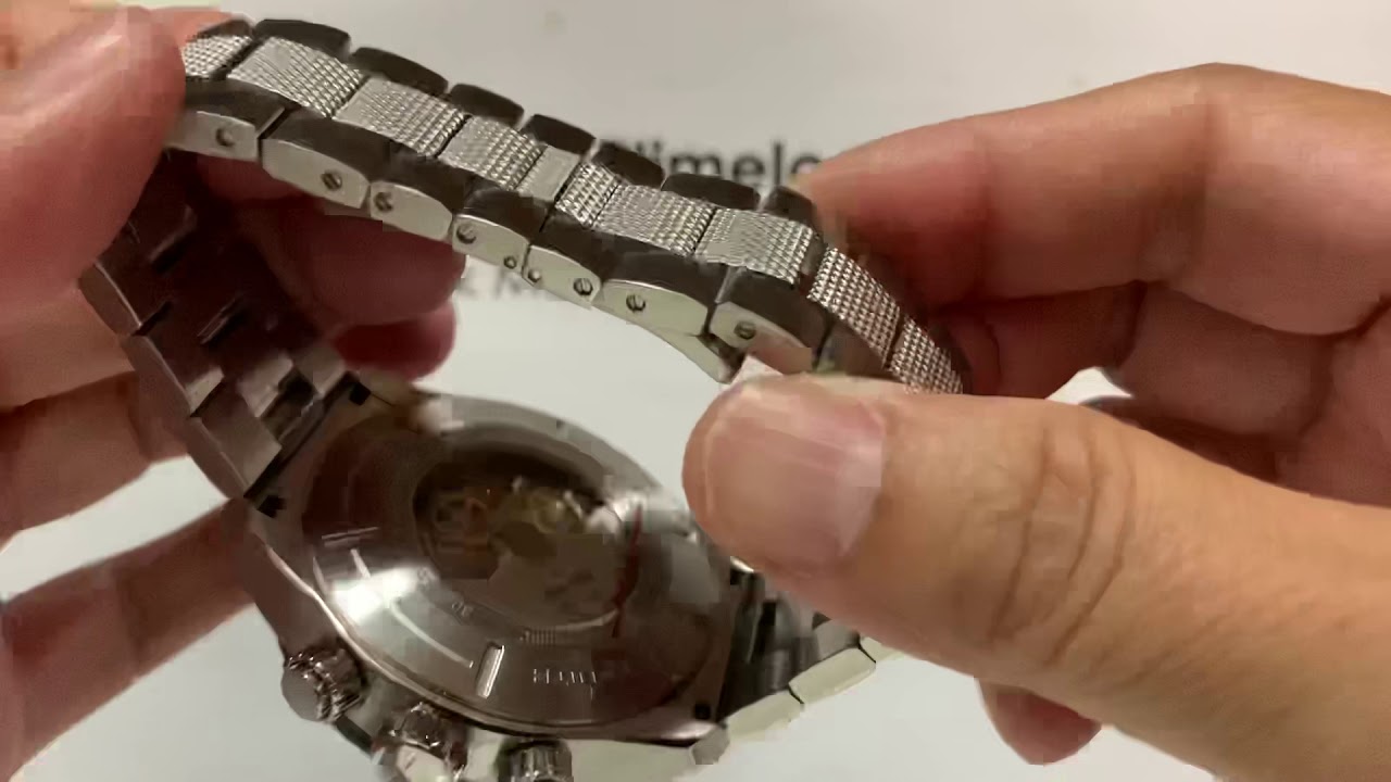 zenith defy rainbow