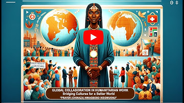 Global Collaboration in Humanitarian Work: Bridging Cultures for a Better World