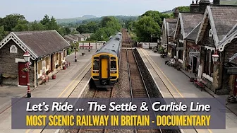 Let's Ride ... The Settle and Carlisle Line
