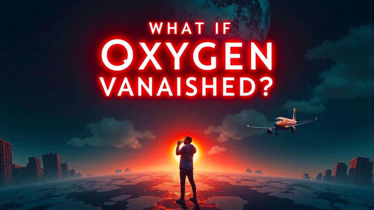 What Happens If Oxygen Vanishes for Just One Second? YouTube