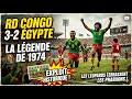 1974 : Le Jour où les LÉOPARDS ont fait tomber l’ÉGYPTE en Finale de CAN ! 🏆🇨🇩 