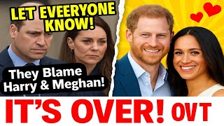 Download Lagu It’s OVER: Prince William \u0026 Kate’s Marriage Crumbles — UK Media Can’t Hide It Anymore! MP3 Download Lagu It’s OVER: Prince William \u0026 Kate’s Marriage Crumbles — UK Media Can’t Hide It Anymore! MP3