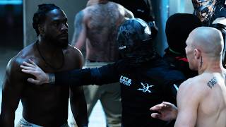 King Of The Streets Les Enfants Terribles Face-Off