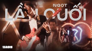 Lần Cuối - Ngọt ft Hà Lê live at #inthemoonlight